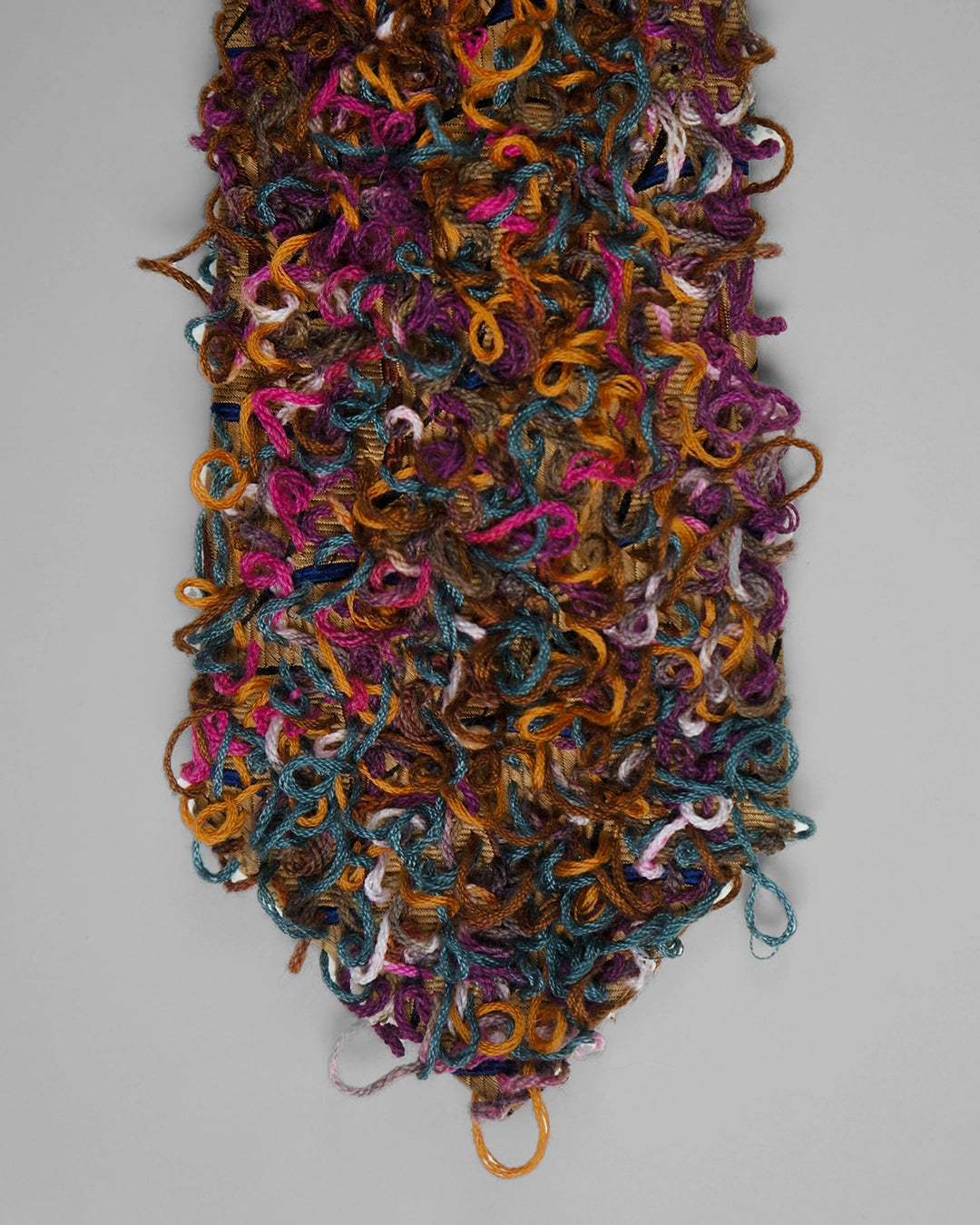 Upcycled Tie: Enforcer Vi