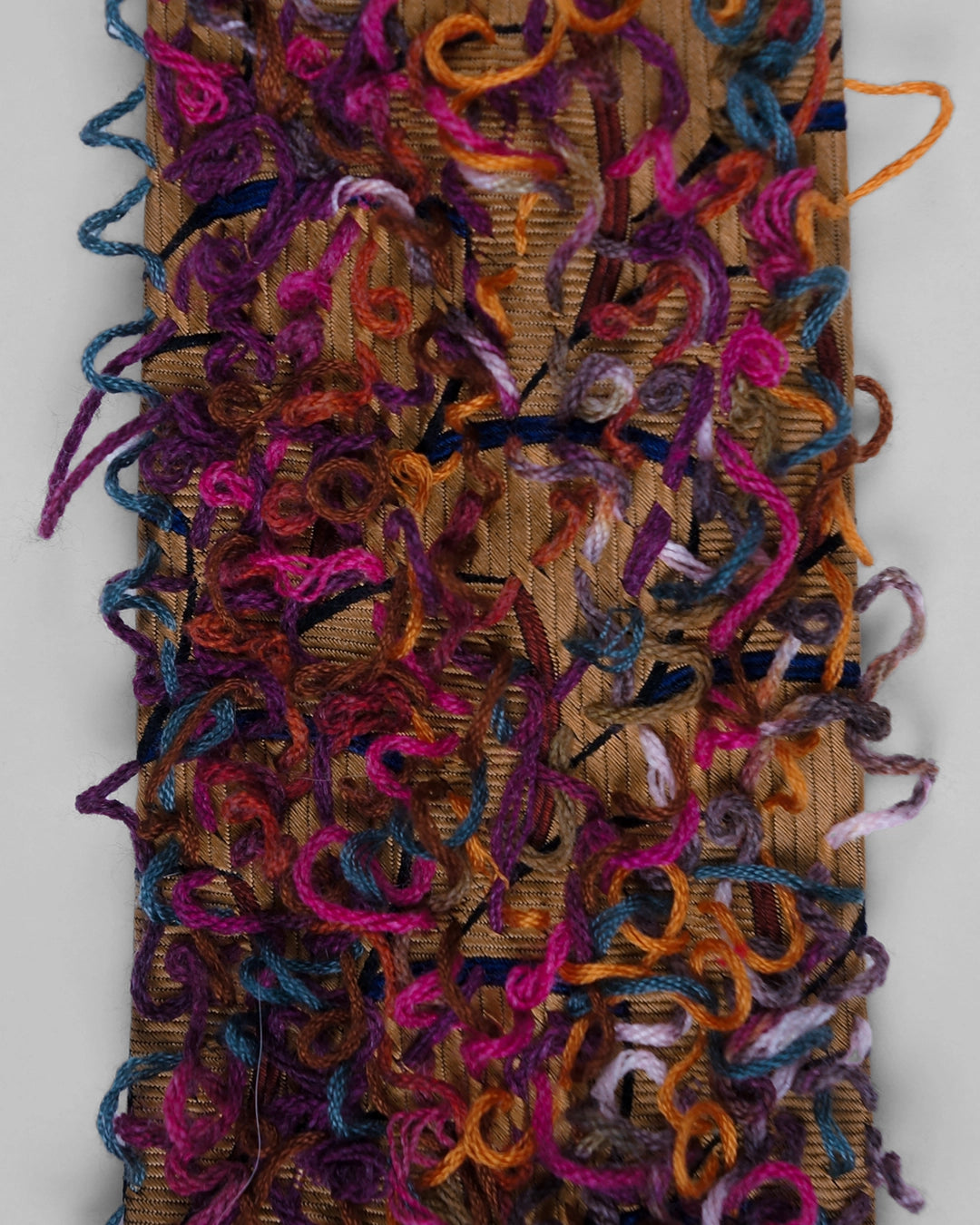 Upcycled Tie: Enforcer Vi