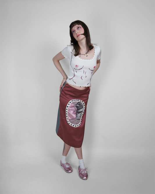 Sapphic Skirt, 27