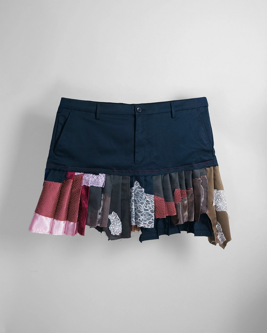 Pleated Skirt, 42