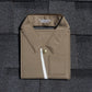 Khaki Collared Shirt Purse