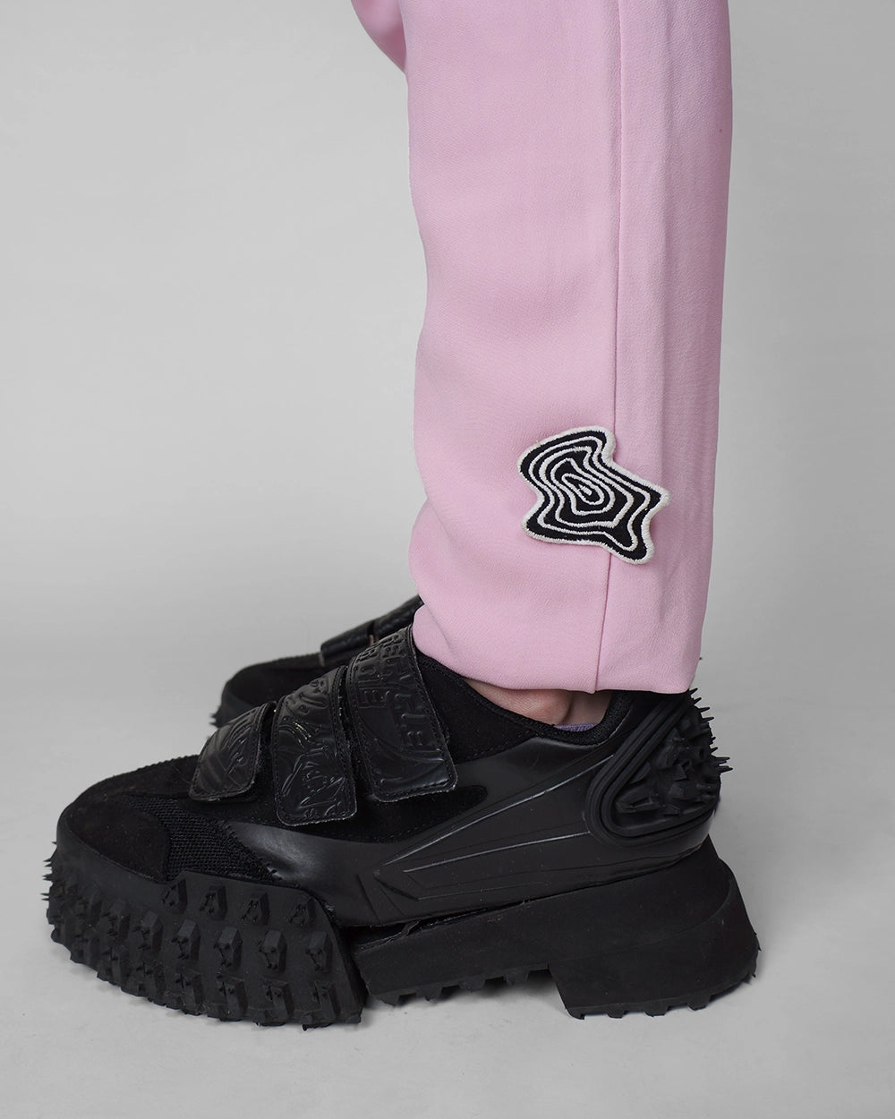 Drip Embroidered Patch – turningtidesnyc