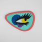 Eye Embroidered Patch