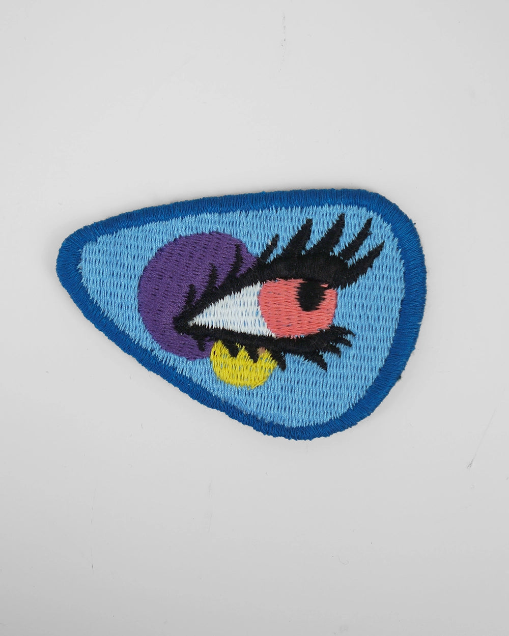 Eye Embroidered Patch