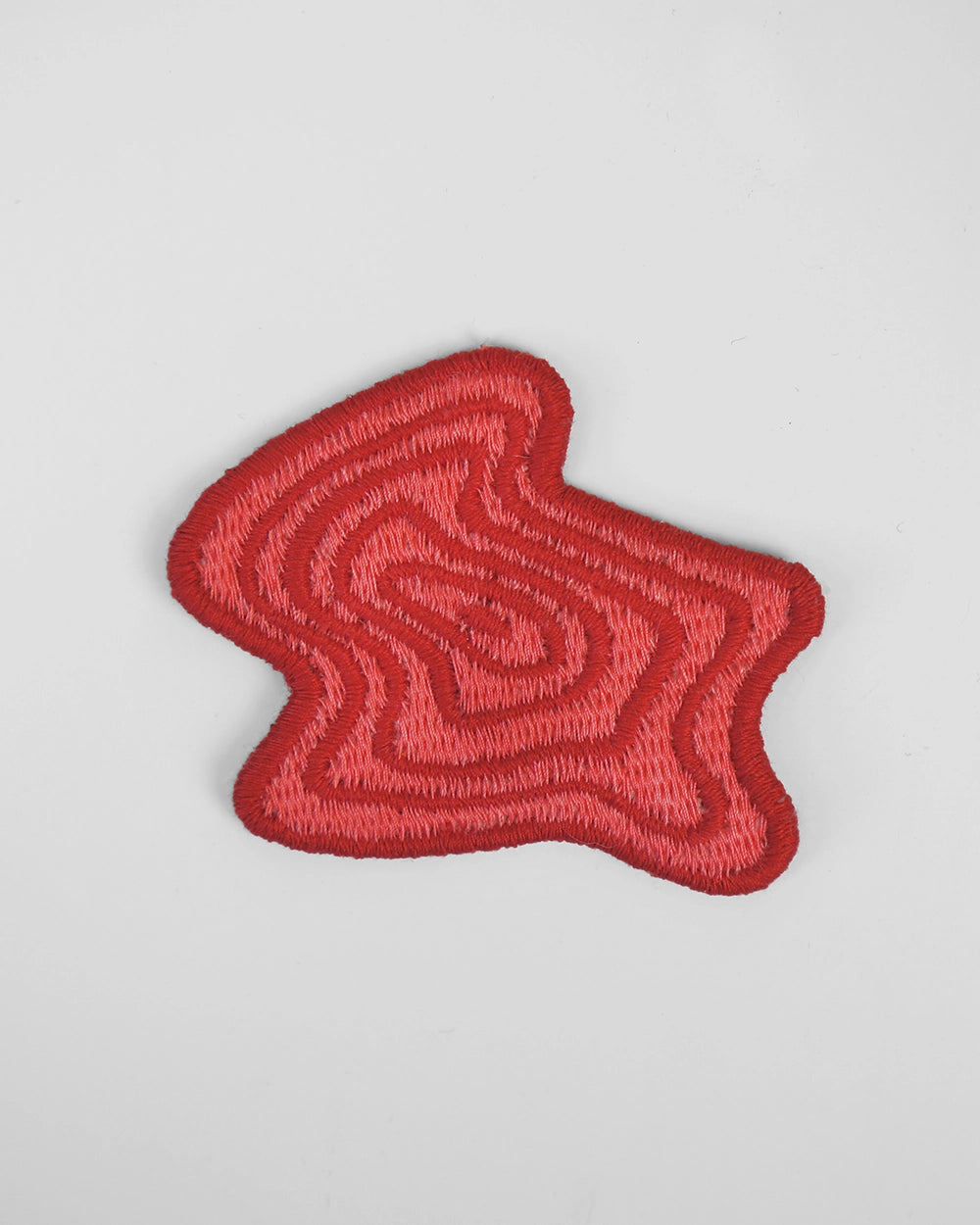 Drip Embroidered Patch