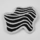 Wave Embroidered Patch