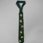 Upcycled Tie: Flower Power Baby