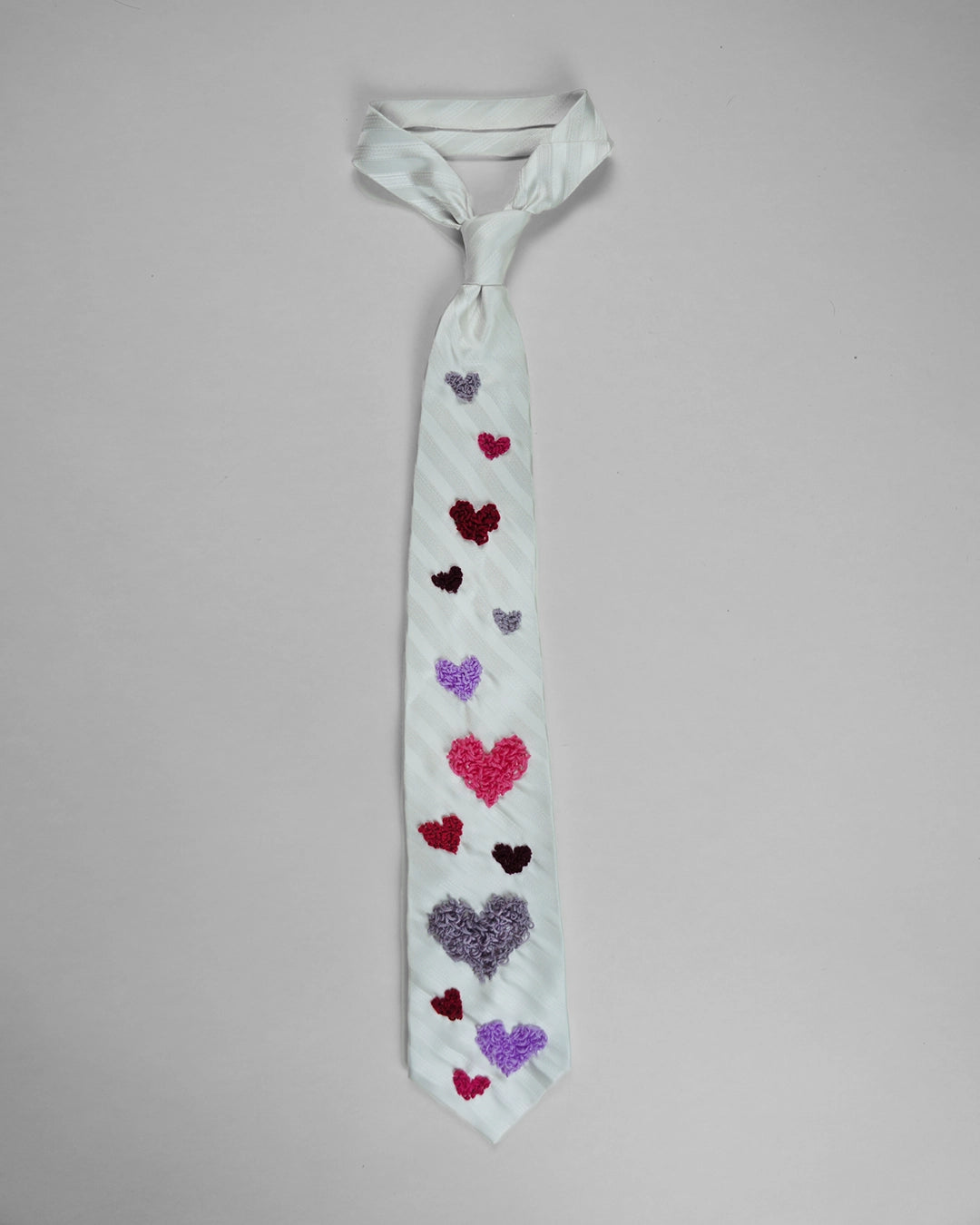 Upcycled Tie: <3