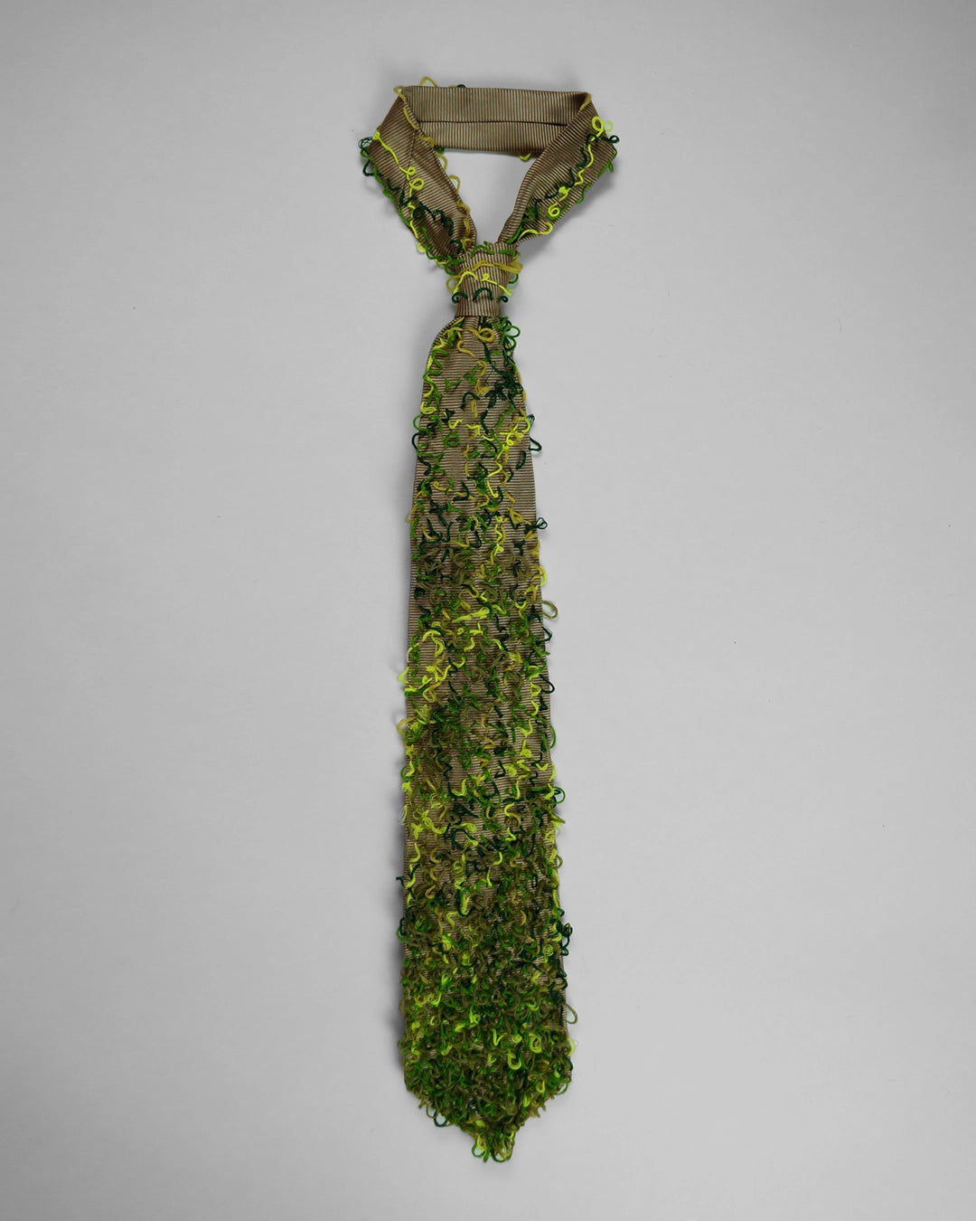 Upcycled Tie: What Comes After