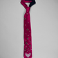 Upcycled Tie: St Valentine