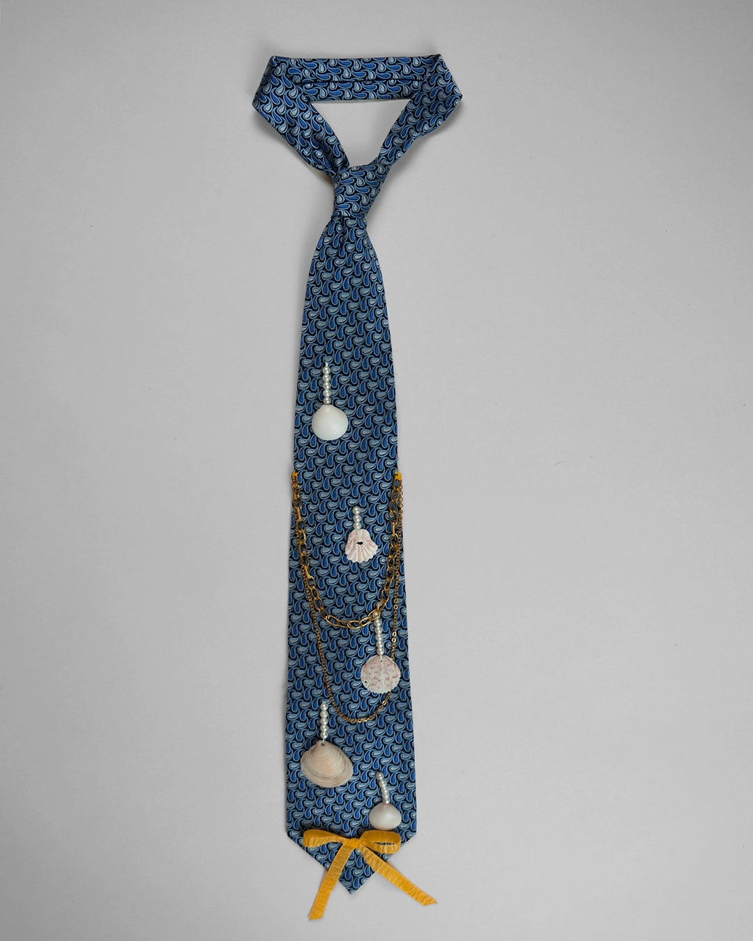 Upcycled Tie: Aphrodite