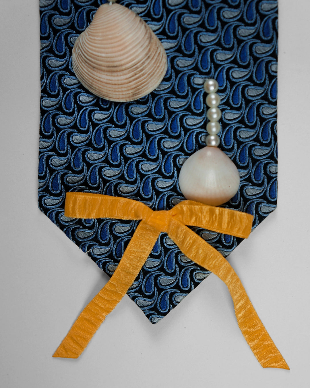 Upcycled Tie: Aphrodite