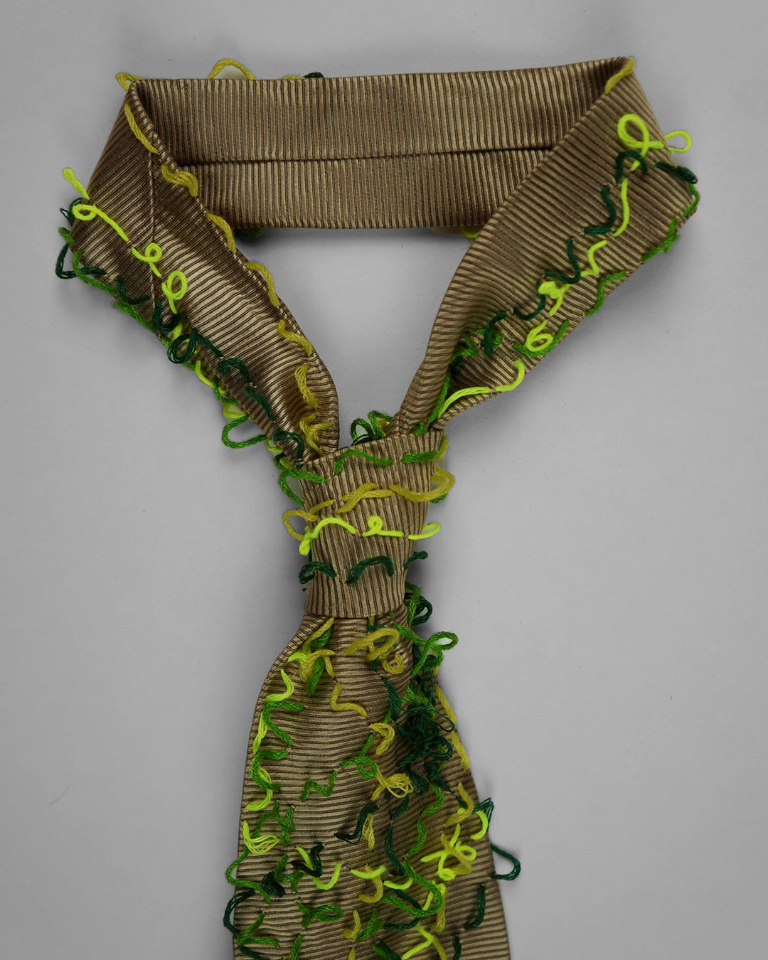 Upcycled Tie: What Comes After