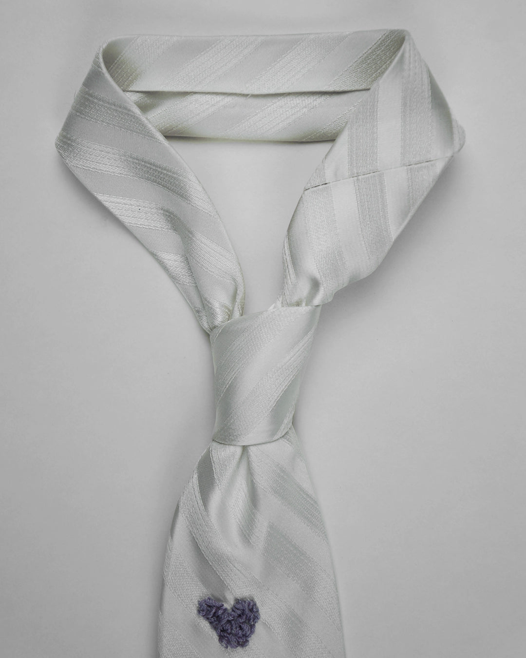 Upcycled Tie: <3