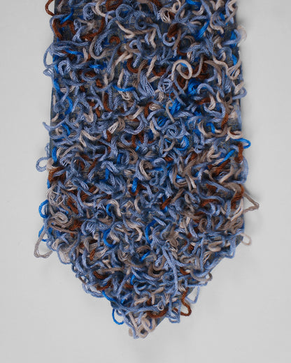Upcycled Tie: Kirramountains