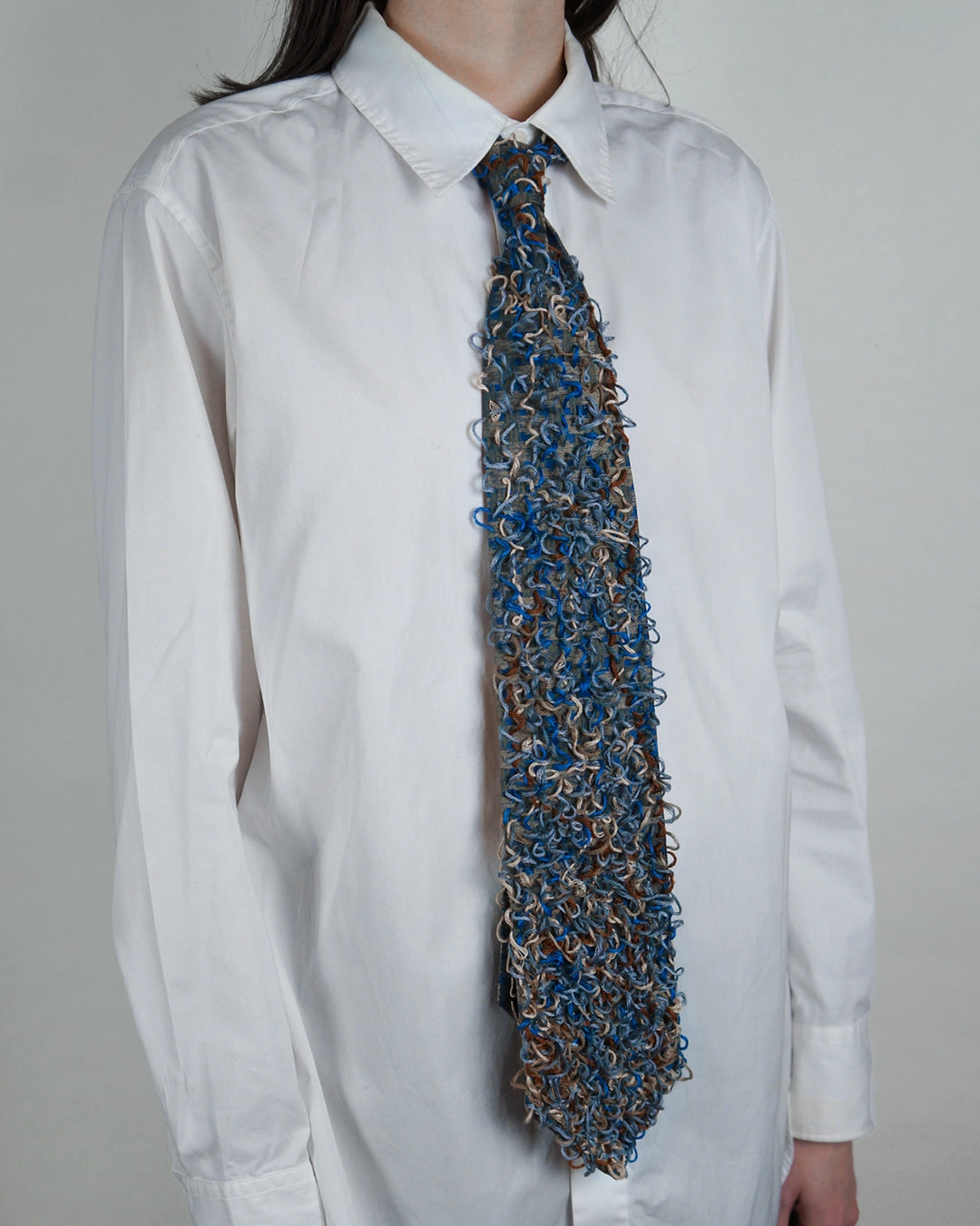 Upcycled Tie: Kirramountains