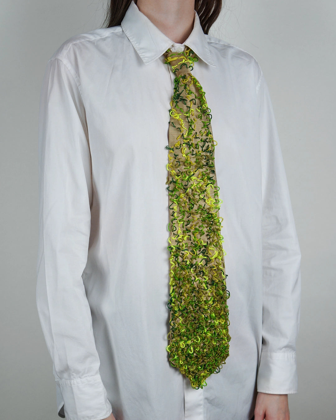 Upcycled Tie: What Comes After