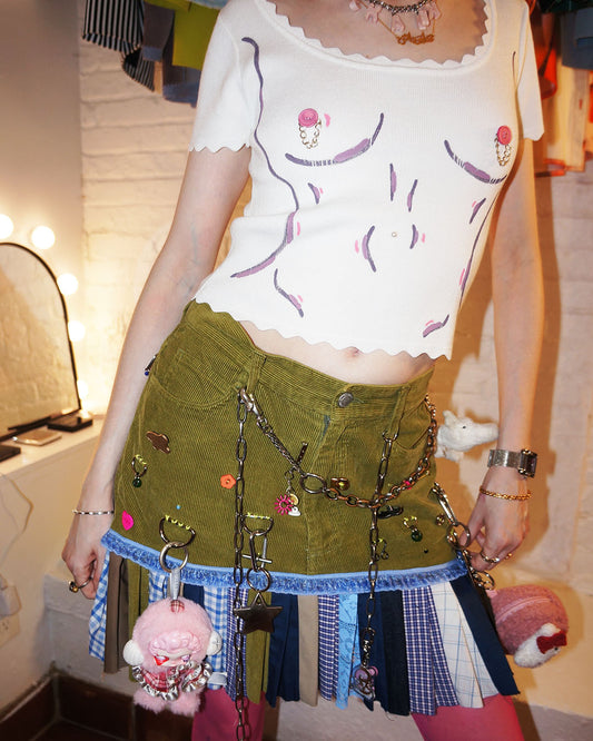 Body Top, S