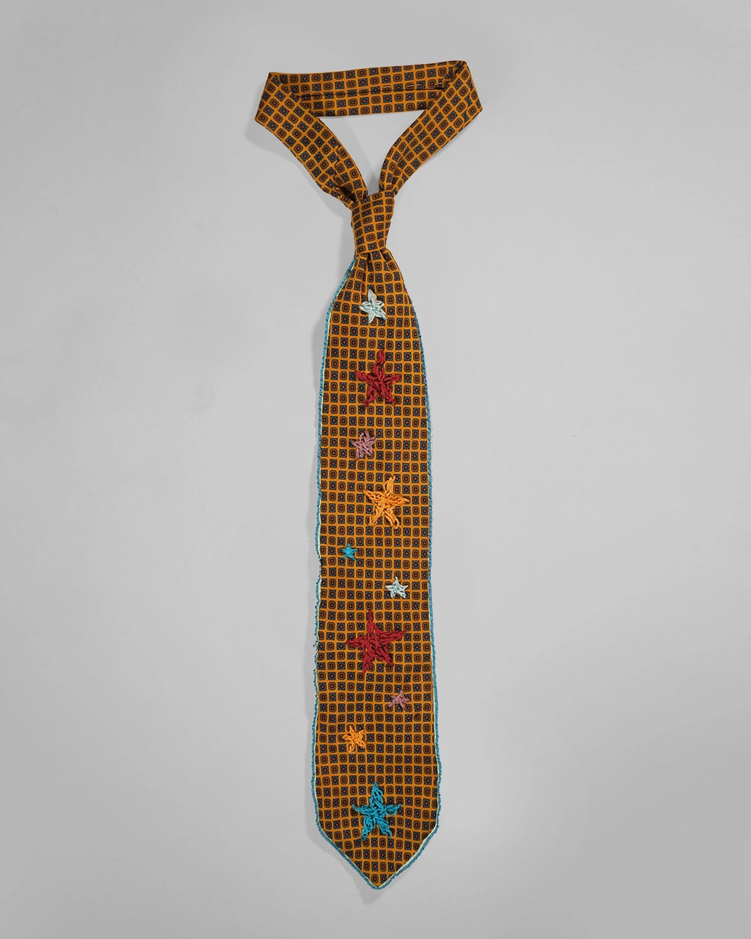 Upcycled Tie: You're a Star