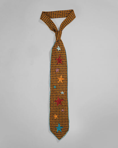 Upcycled Tie: You're a Star