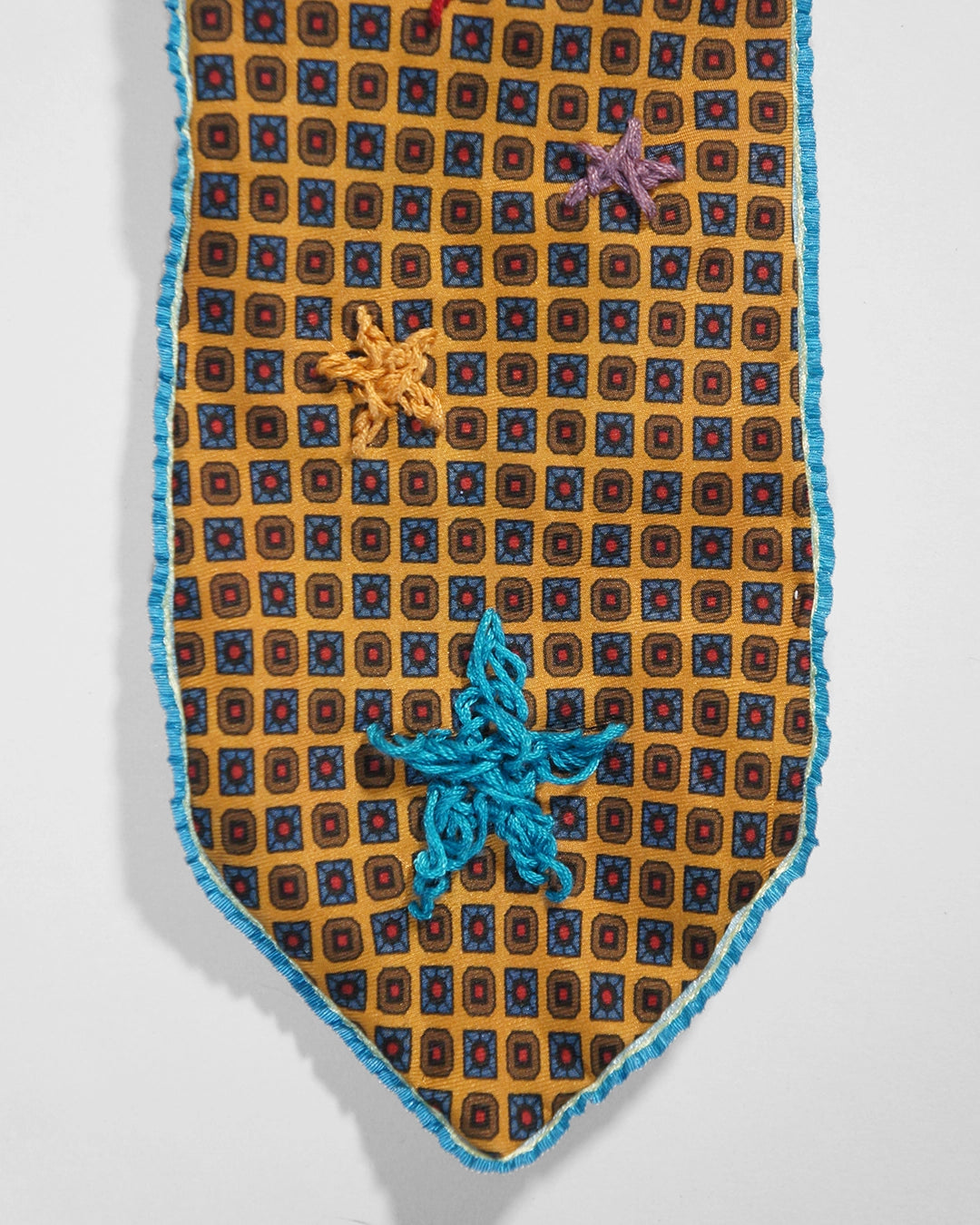 Upcycled Tie: You're a Star