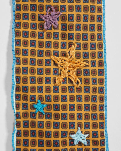 Upcycled Tie: You're a Star