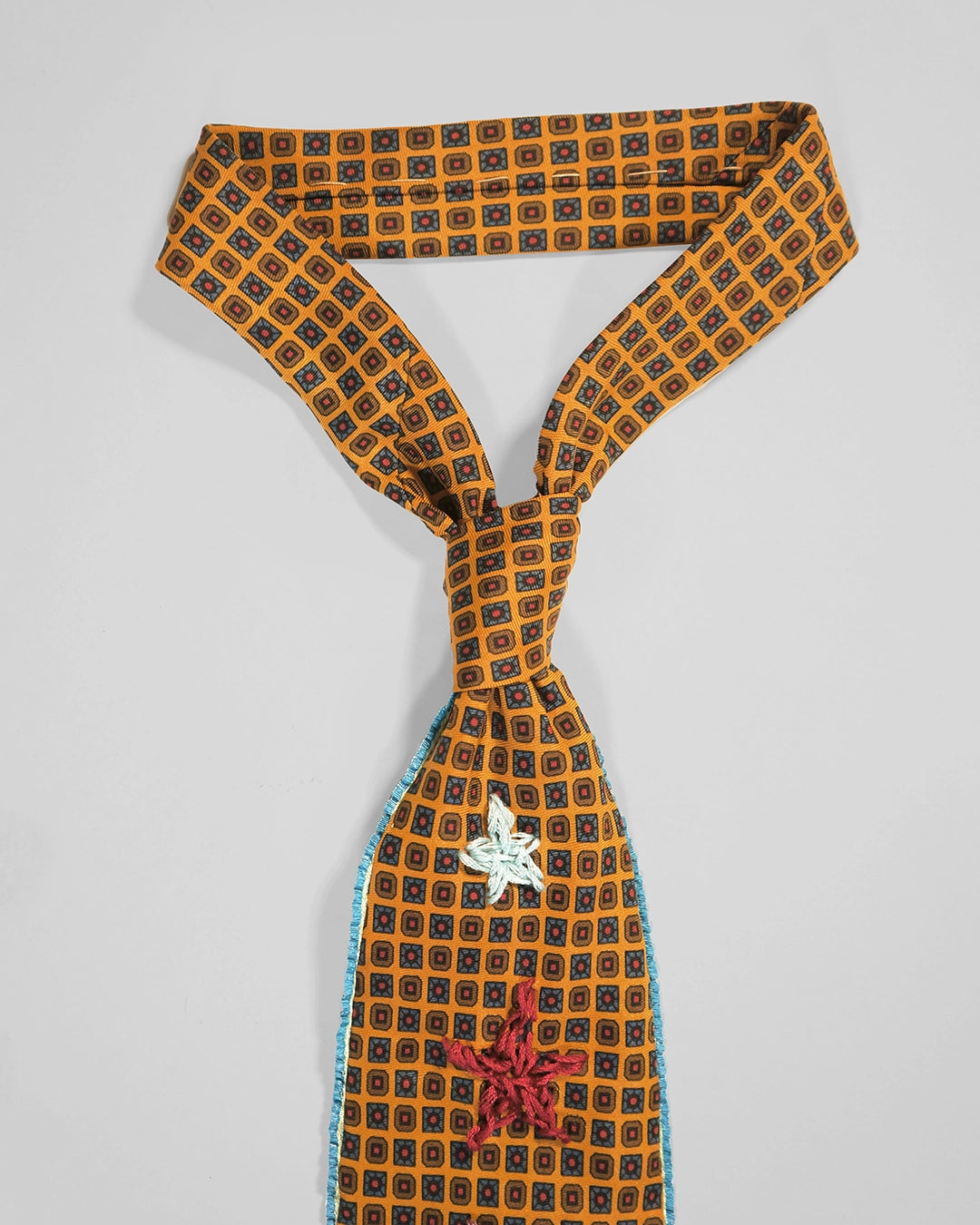 Upcycled Tie: You're a Star