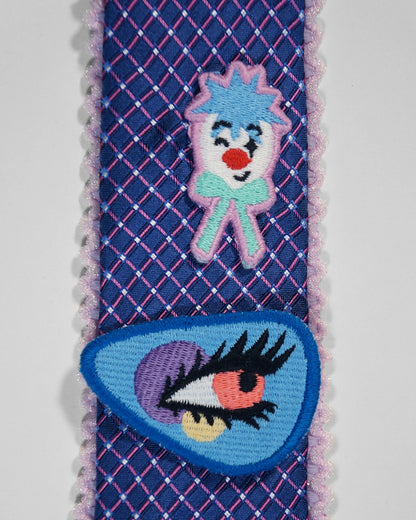 Upcycled Tie: Silly Little Guy