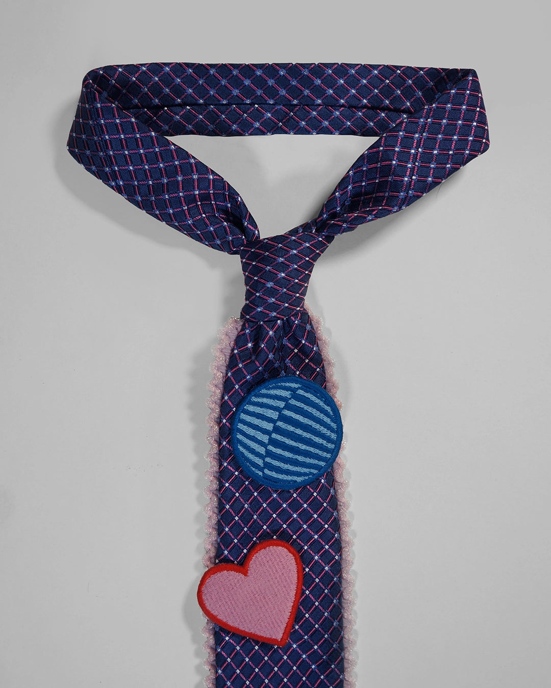 Upcycled Tie: Silly Little Guy
