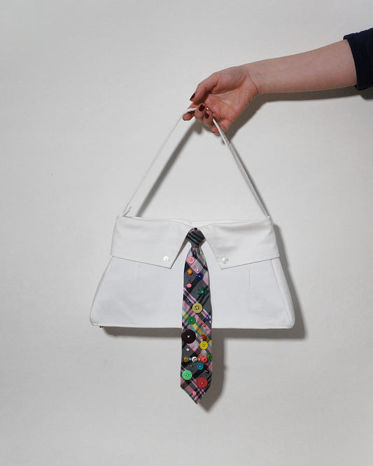 Upcycled bag collab: Business Policies