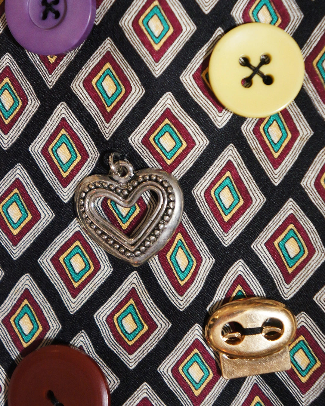 Upcycled Tie Collab: Cvnt