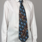 Upcycled Necktie: Hands