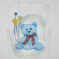 Teddy Bear Tank Top, S