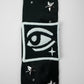 Upcycled Tie: Starry Eyed