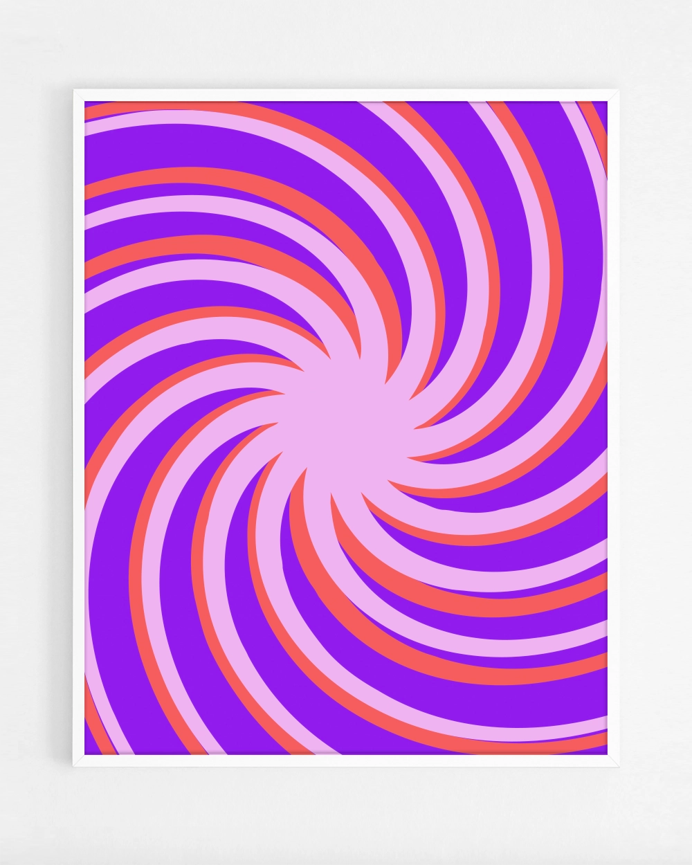 Spiral Print