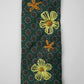 Upcycled Tie: Flower Power Baby