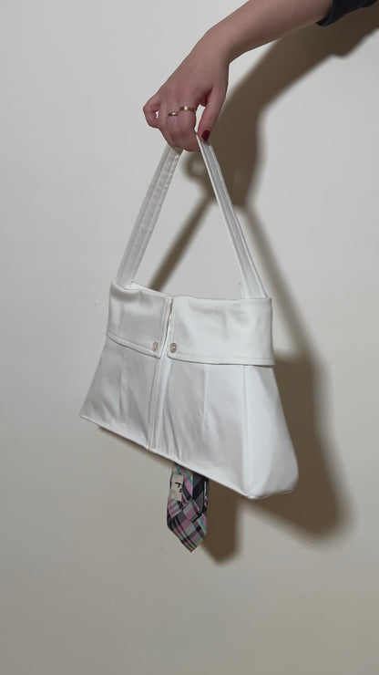 Upcycled bag collab: Business Policies