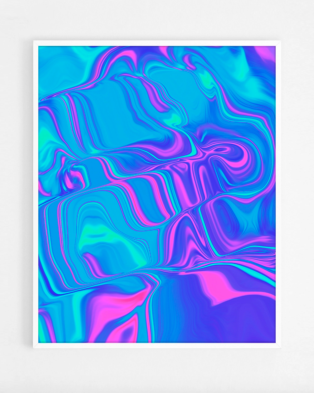 Sea Sick Print