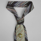 Upcycled Necktie: Drinks in the Hamptons