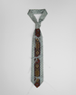 Upcycled Tie: Lady Bridgerton