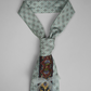 Upcycled Tie: Lady Bridgerton