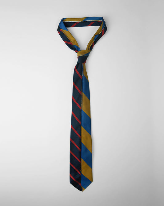 Upcycled Tie: Debate Team