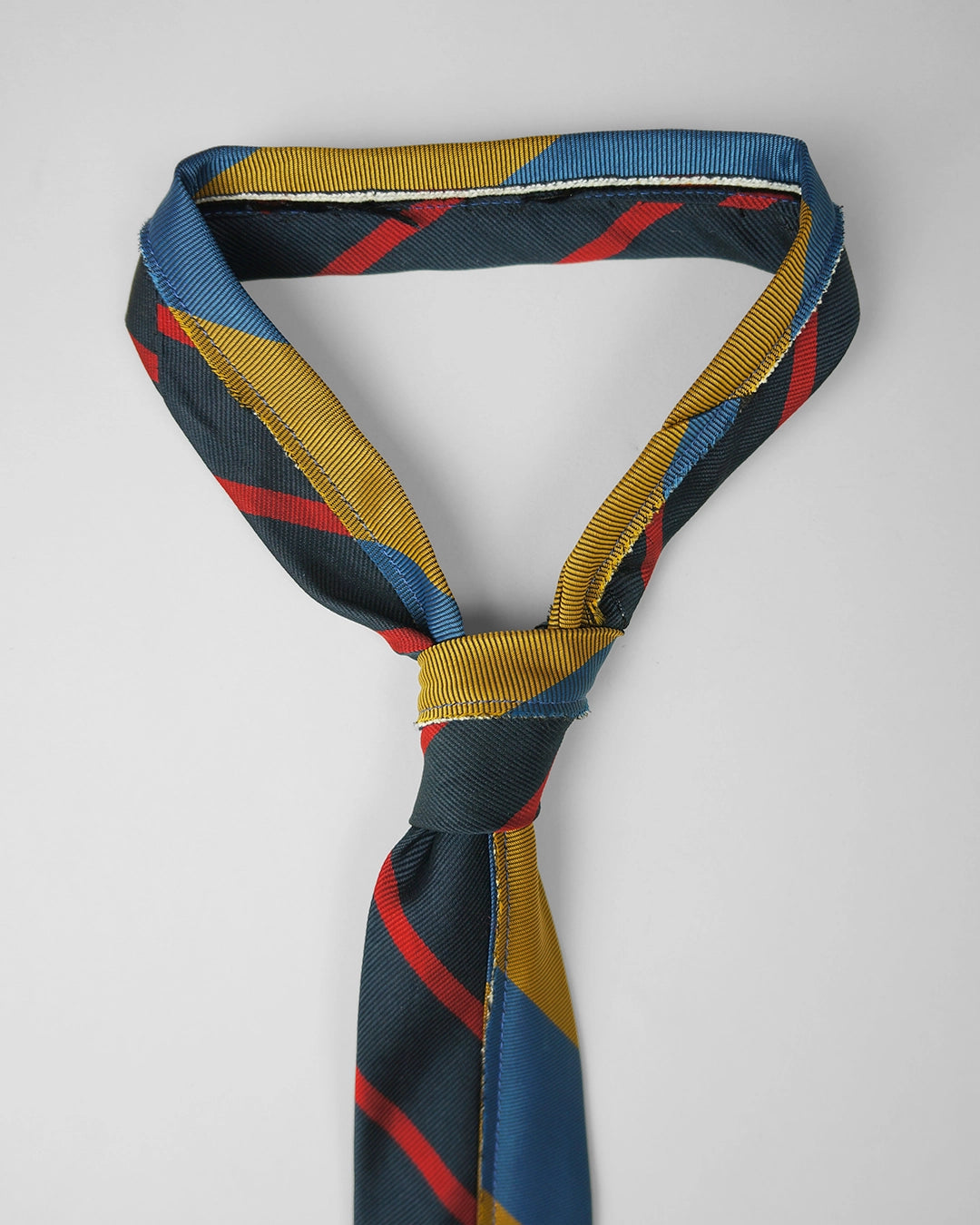 Upcycled Tie: Debate Team