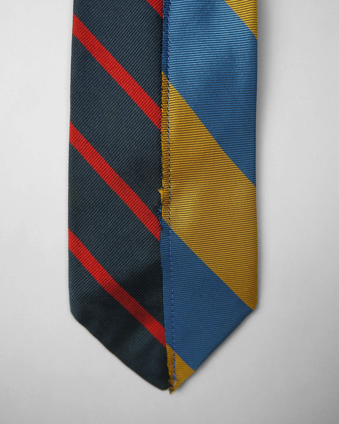 Upcycled Tie: Debate Team