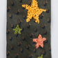 Upcycled Tie: Stars