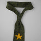 Upcycled Tie: Stars