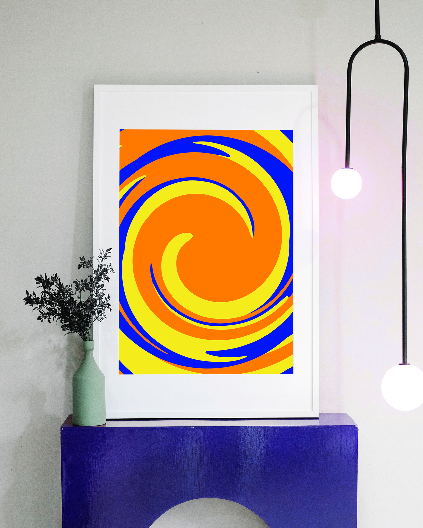 Whirpool Print